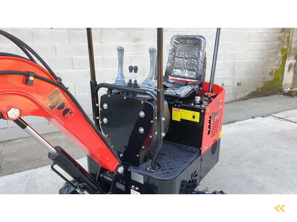 JPC HT12 minigraafmachine