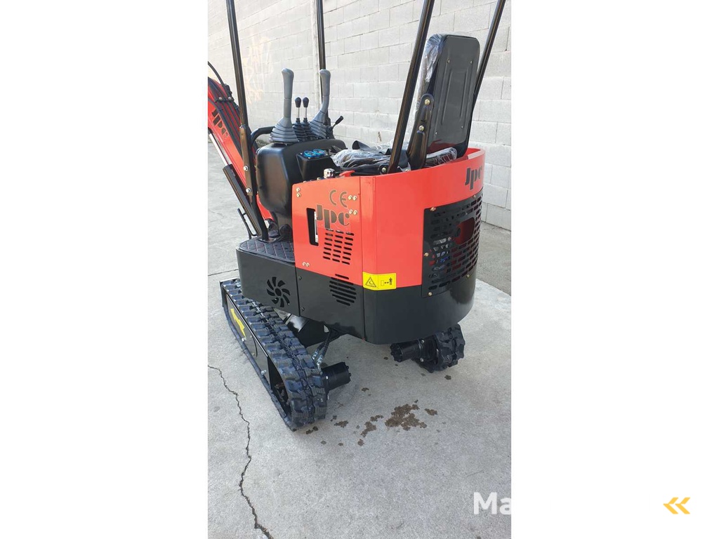 JPC HT12 minigraafmachine