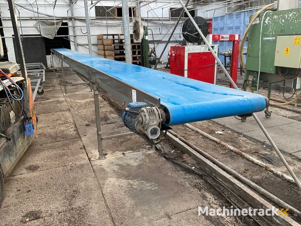 Agrifirm Aanvoerband