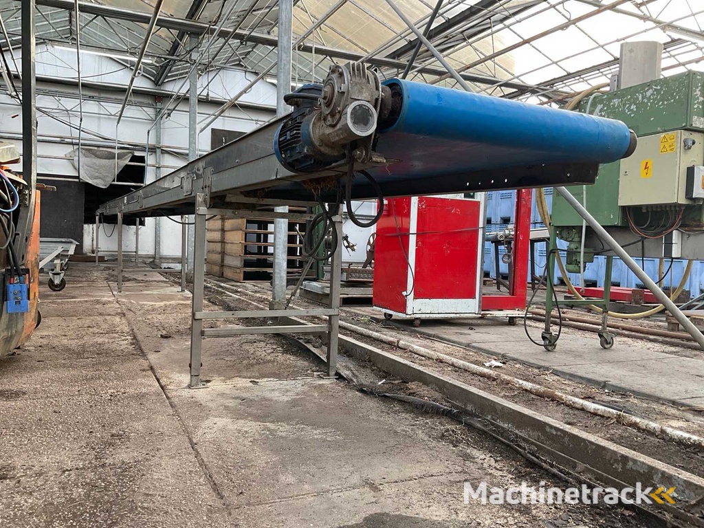 Agrifirm Aanvoerband