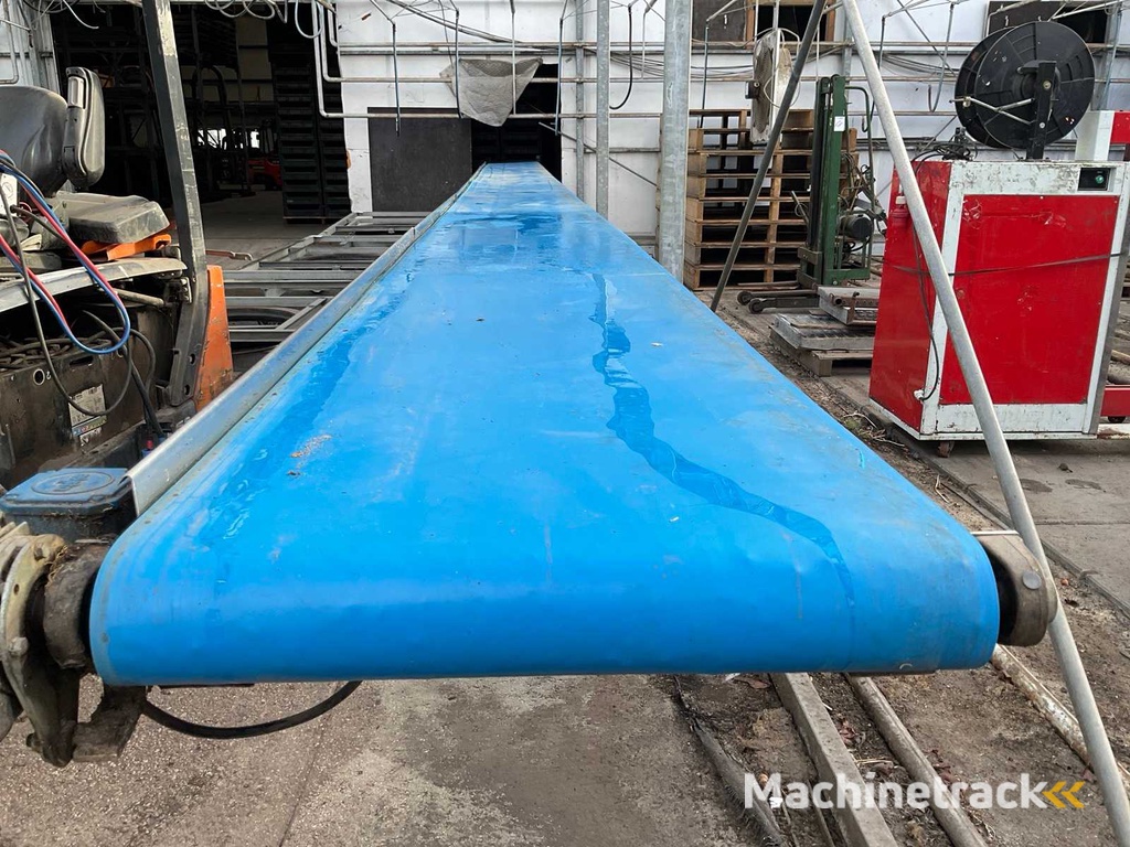 Agrifirm Aanvoerband