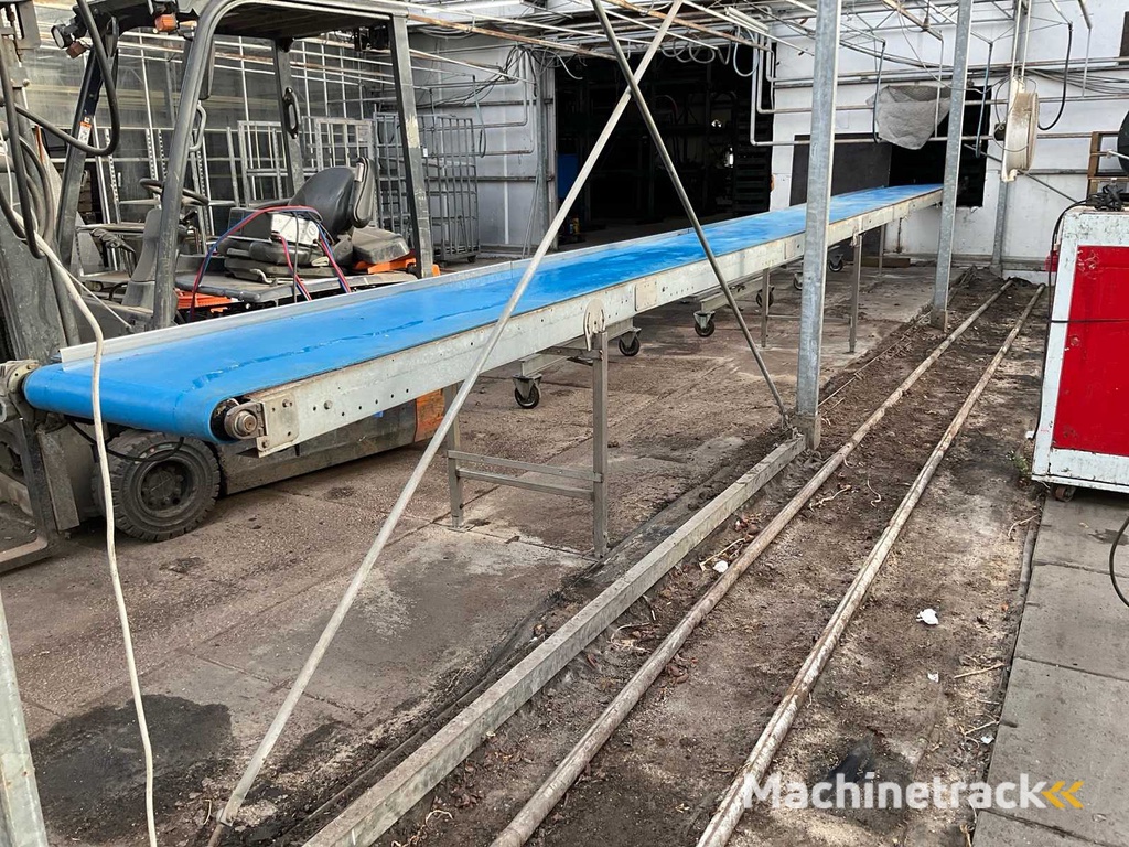 Agrifirm Aanvoerband