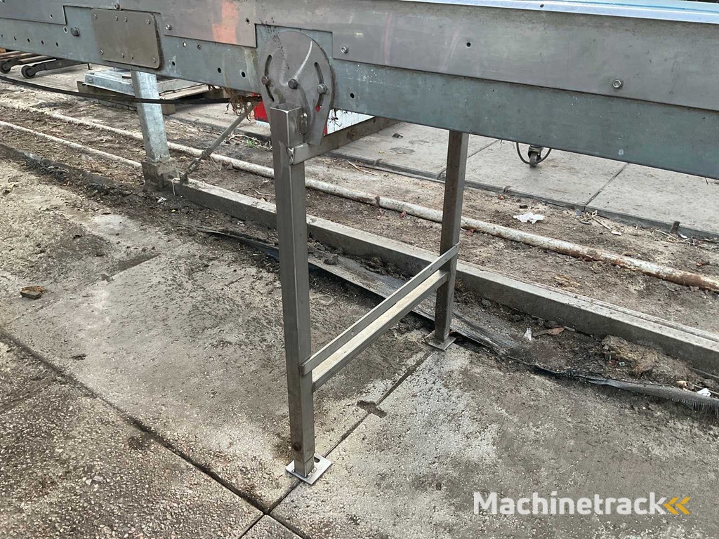 Agrifirm Aanvoerband