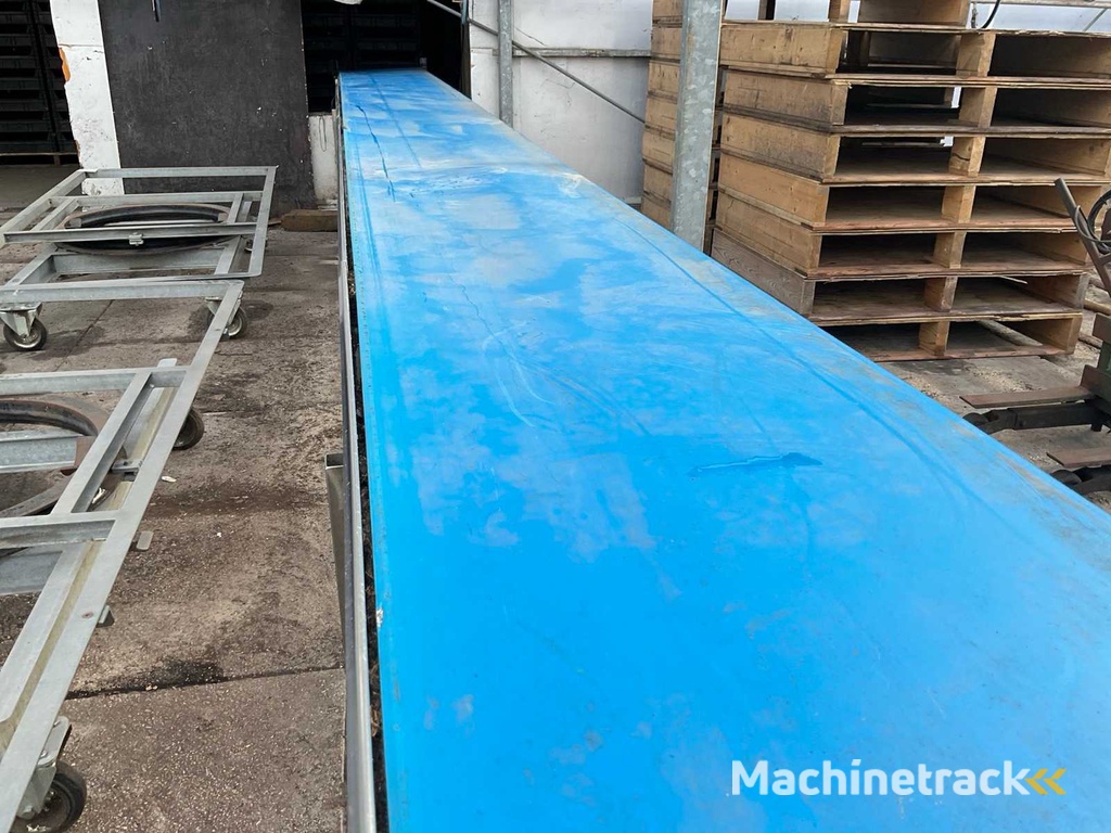 Agrifirm Aanvoerband