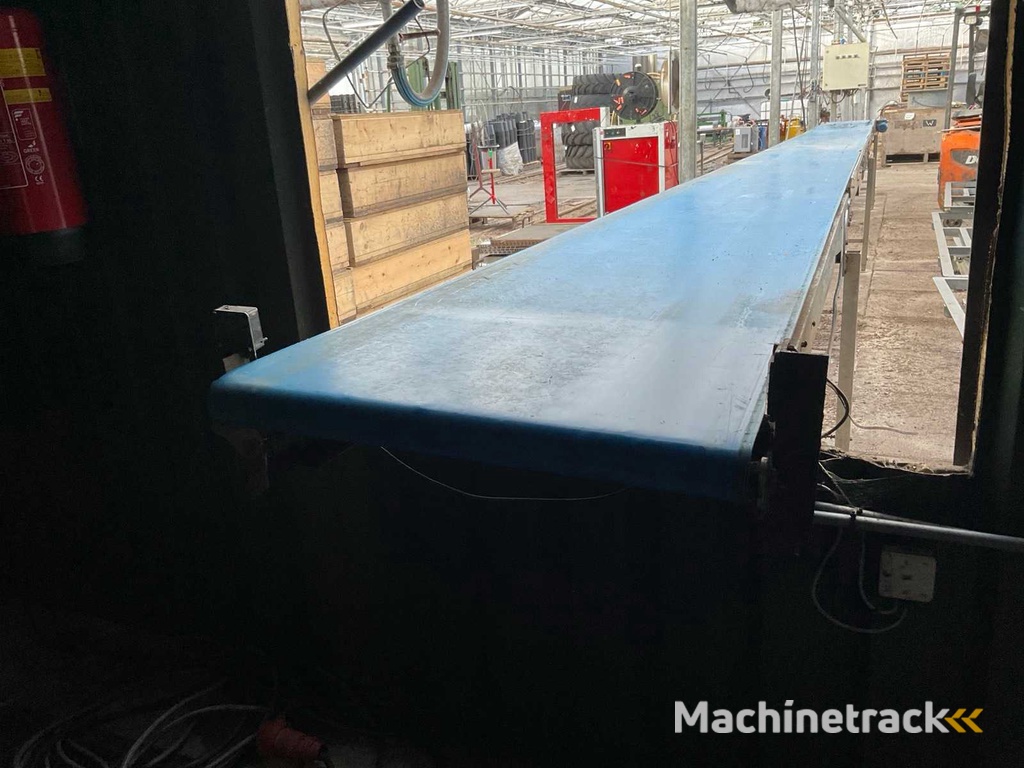 Agrifirm Aanvoerband