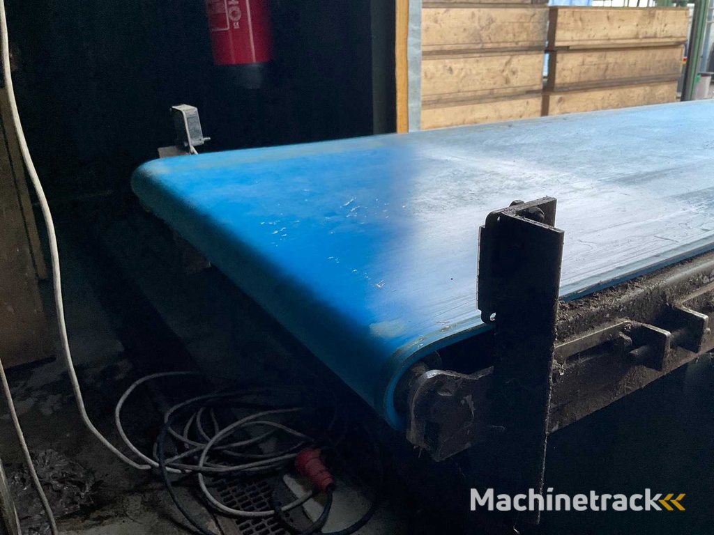 Agrifirm Aanvoerband