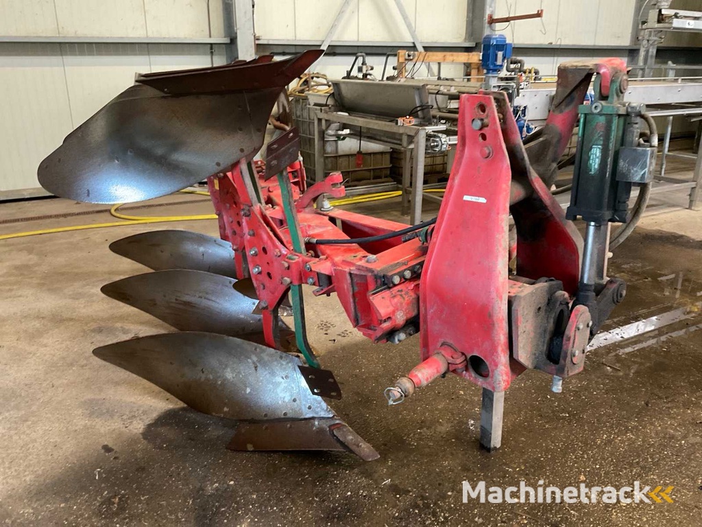 Kverneland Model. L 3/4-schaar Wentelploeg