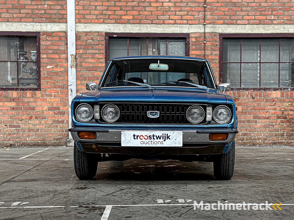 Toyota Carina 1.6 de Luxe 75pk 1976, 51-ME-99