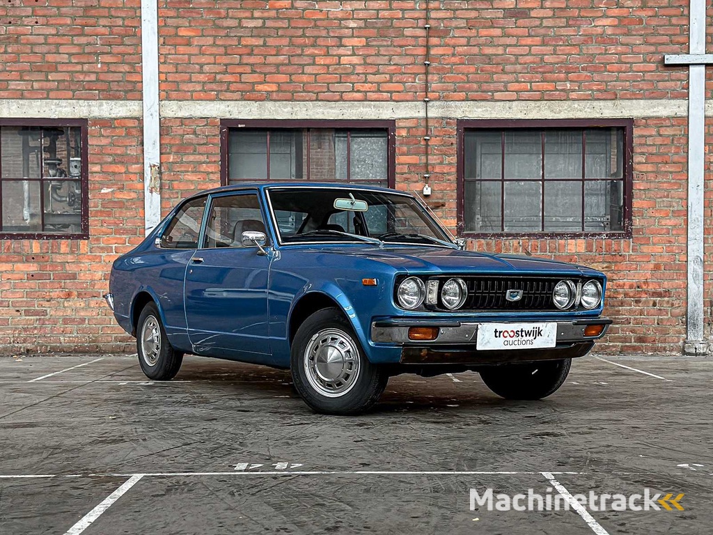 Toyota Carina 1.6 de Luxe 75pk 1976, 51-ME-99