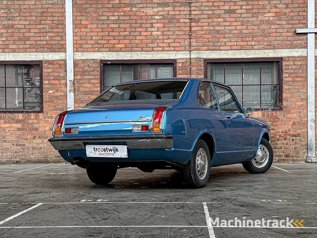 Toyota Carina 1.6 de Luxe 75pk 1976, 51-ME-99