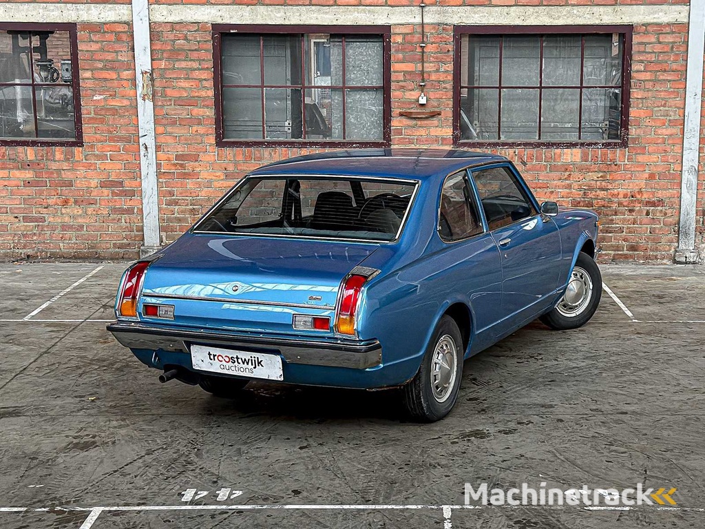 Toyota Carina 1.6 de Luxe 75pk 1976, 51-ME-99