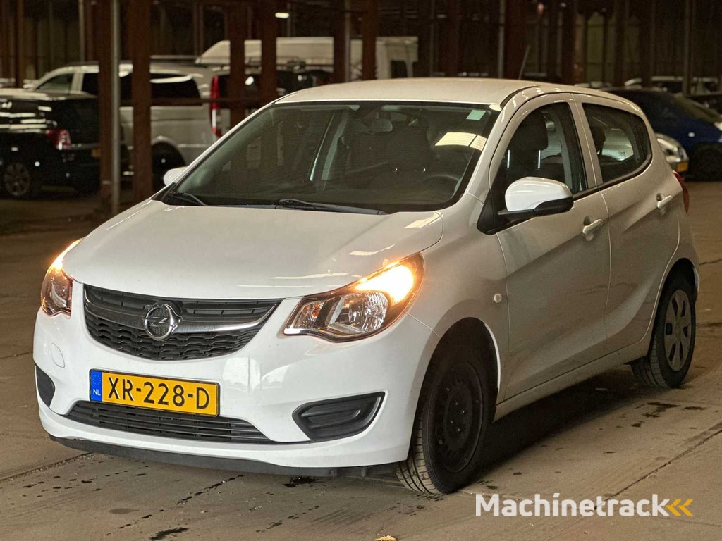 Opel KARL 1.0 ecoFLEX Edition; XR-228-D