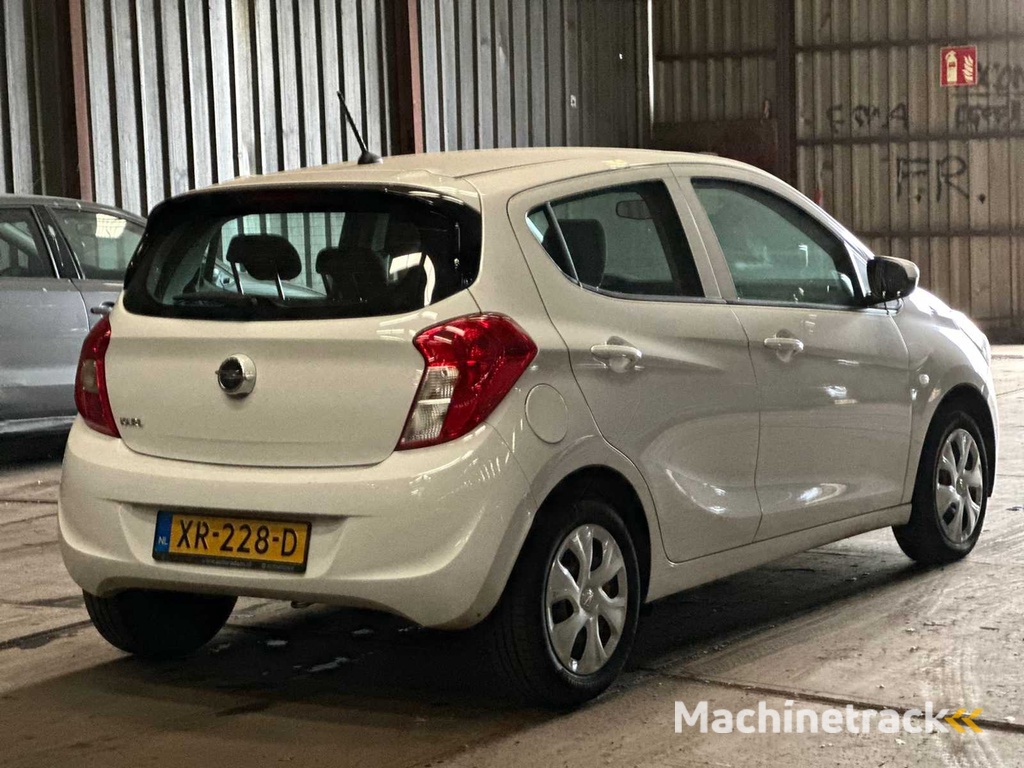 Opel KARL 1.0 ecoFLEX Edition; XR-228-D