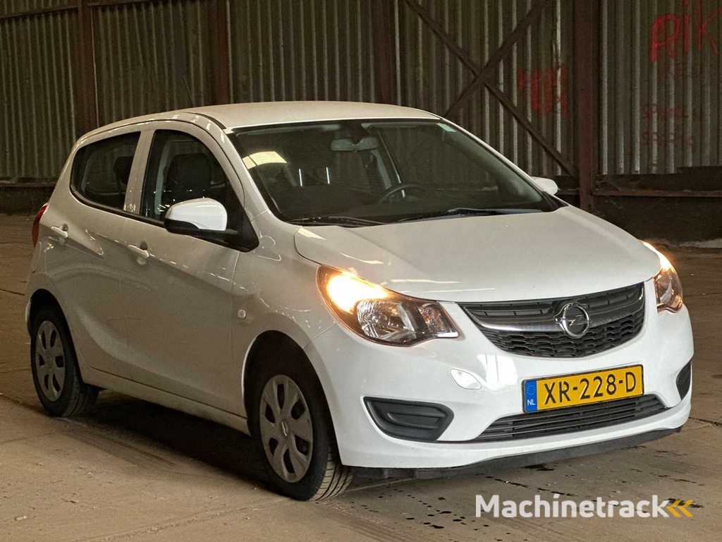Opel KARL 1.0 ecoFLEX Edition; XR-228-D
