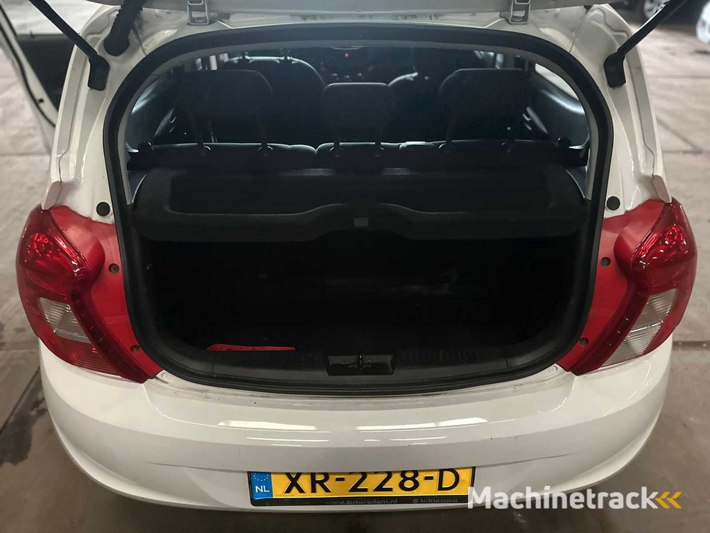 Opel KARL 1.0 ecoFLEX Edition; XR-228-D