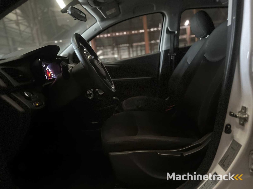 Opel KARL 1.0 ecoFLEX Edition; XR-228-D