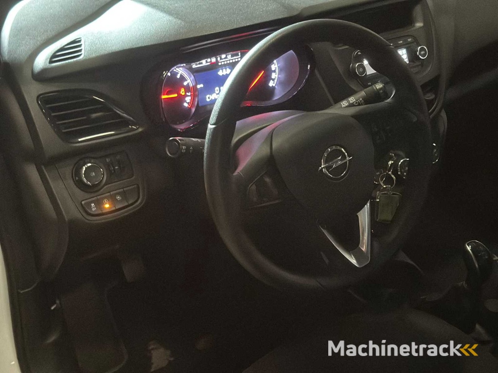 Opel KARL 1.0 ecoFLEX Edition; XR-228-D