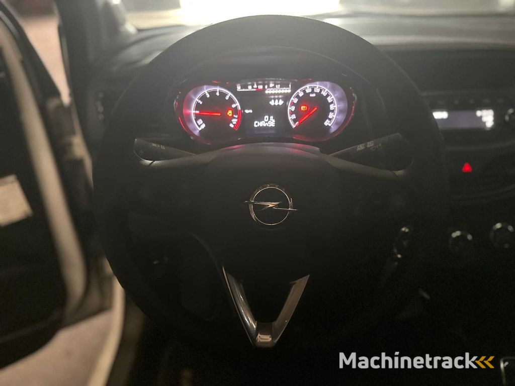 Opel KARL 1.0 ecoFLEX Edition; XR-228-D