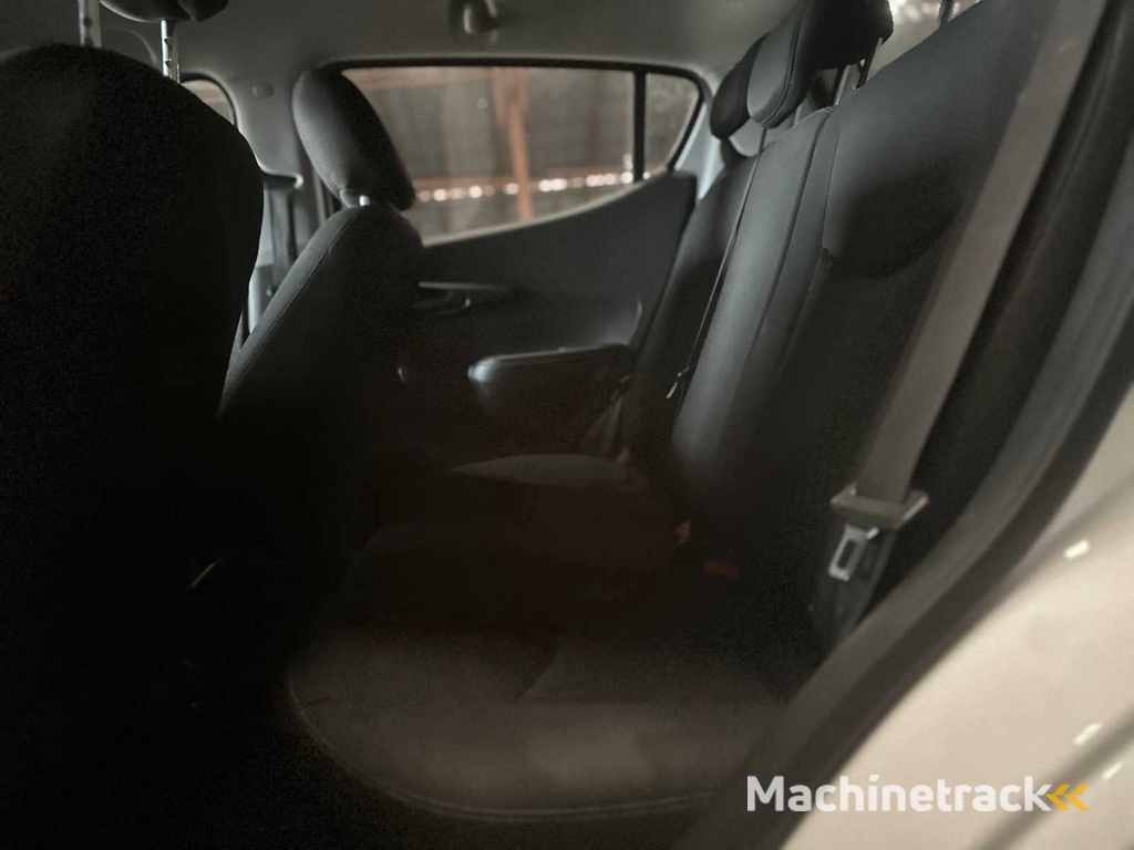 Opel KARL 1.0 ecoFLEX Edition; XR-228-D