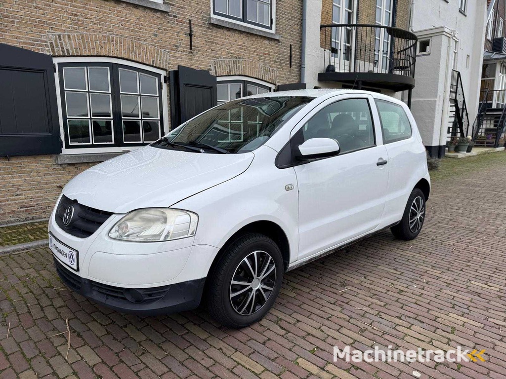 Volkswagen  Fox  1.2 Trendline Clima  1146