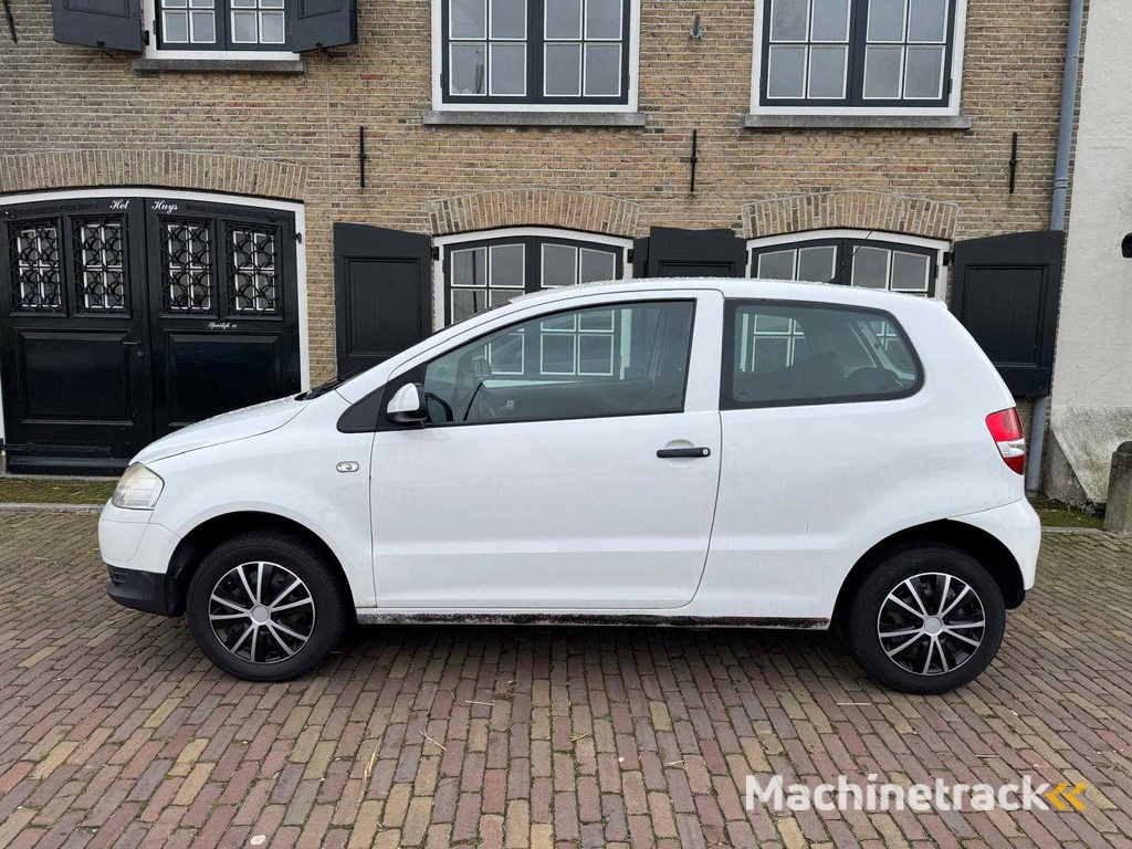 Volkswagen  Fox  1.2 Trendline Clima  1146