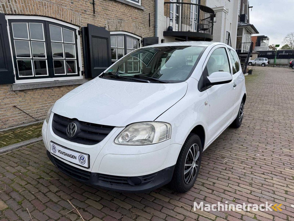 Volkswagen  Fox  1.2 Trendline Clima  1146