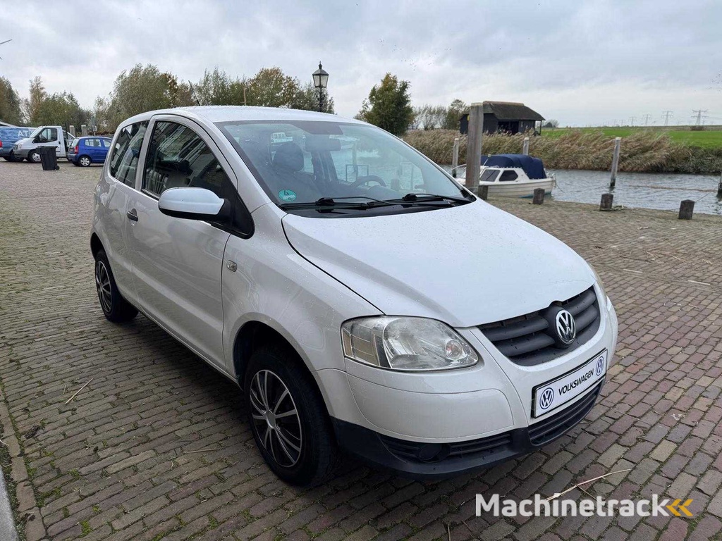 Volkswagen  Fox  1.2 Trendline Clima  1146