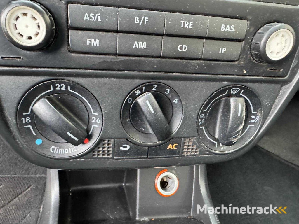 Volkswagen  Fox  1.2 Trendline Clima  1146