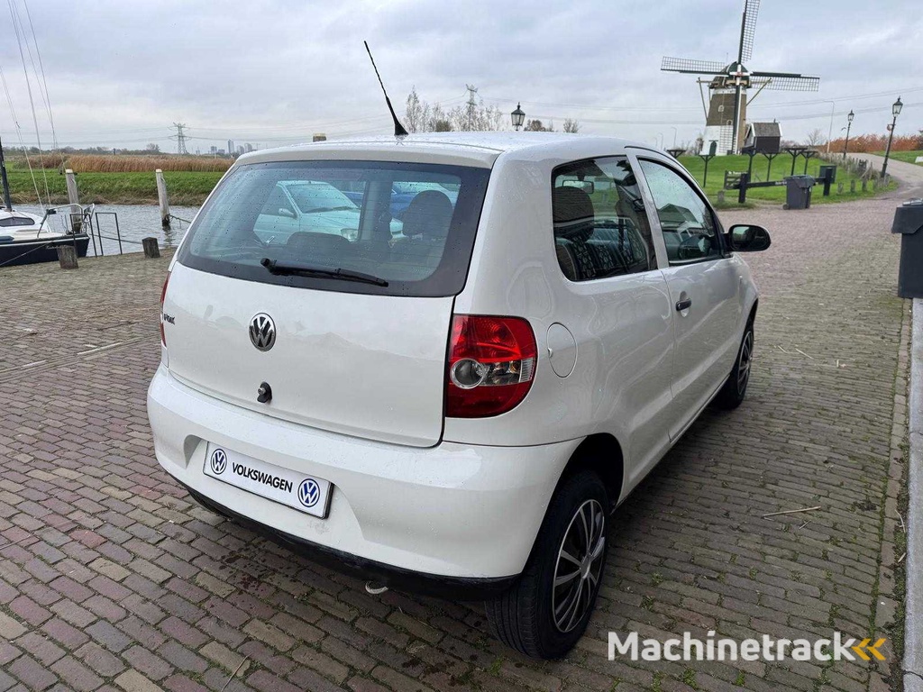 Volkswagen  Fox  1.2 Trendline Clima  1146