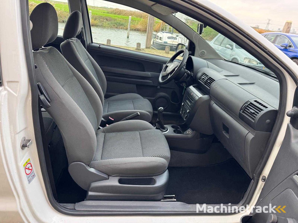 Volkswagen  Fox  1.2 Trendline Clima  1146