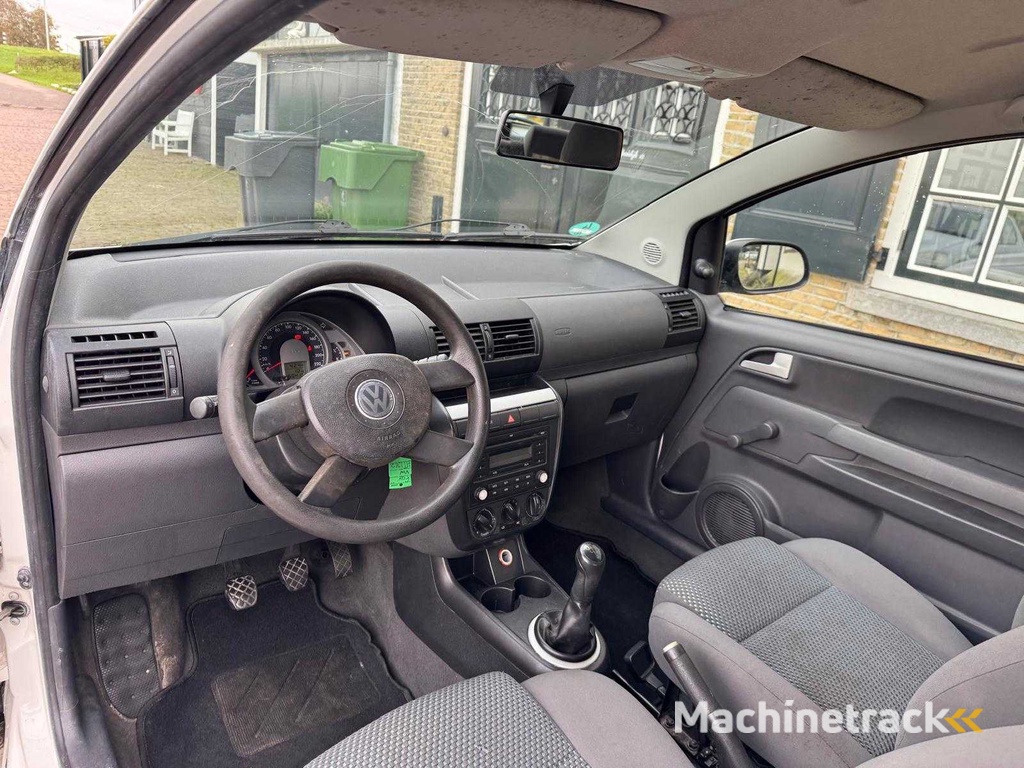 Volkswagen  Fox  1.2 Trendline Clima  1146