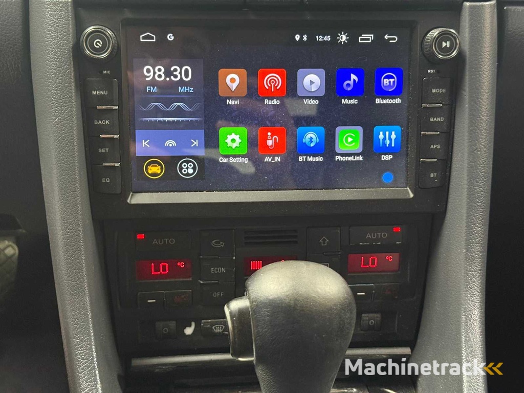 Audi A4 Cabriolet 2.4 V6 Exclusive Automaat, 58-JR-RB