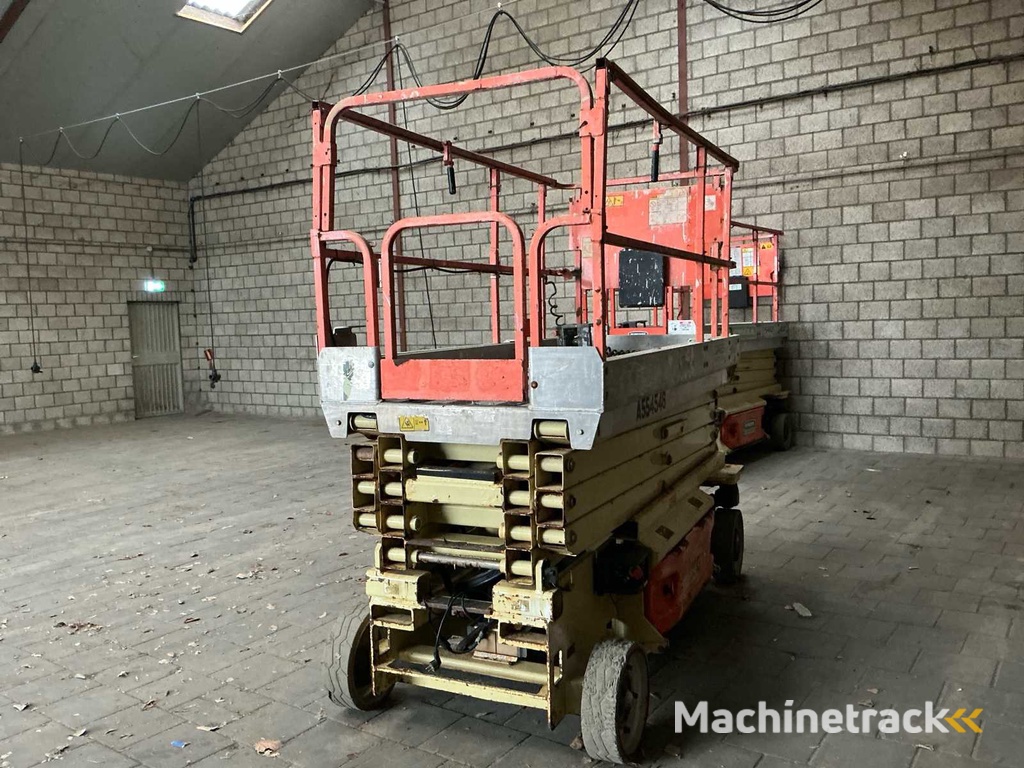 2011 JLG 3246ES Hoogwerker