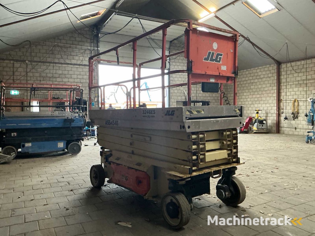 2011 JLG 3246ES Hoogwerker