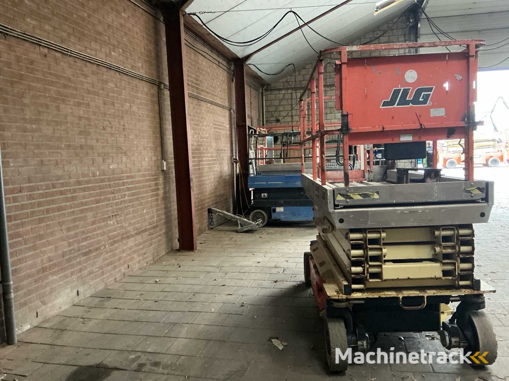 2011 JLG 3246ES Hoogwerker