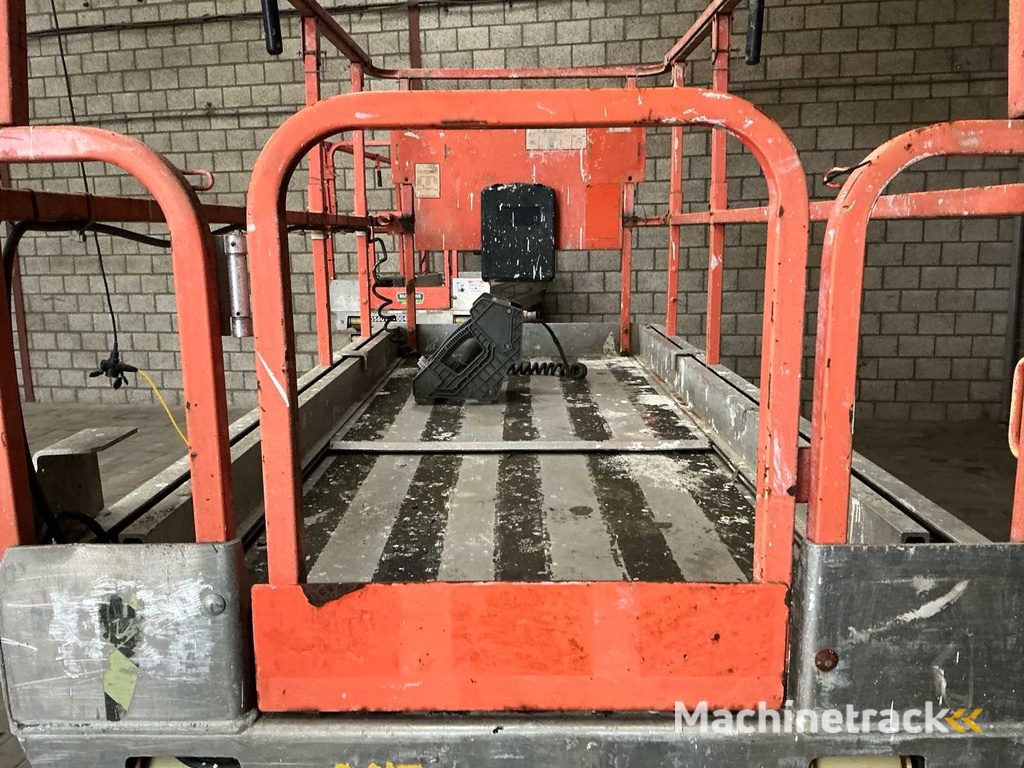 2011 JLG 3246ES Hoogwerker