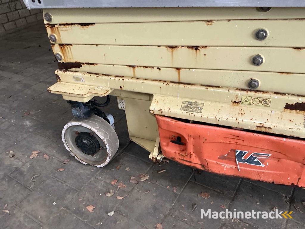 2011 JLG 3246ES Hoogwerker