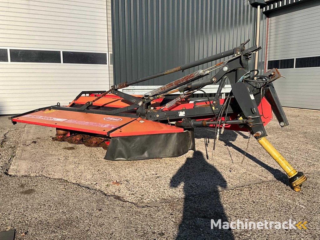Vicon AMS 2400 Schijvenmaaier met kneuzer