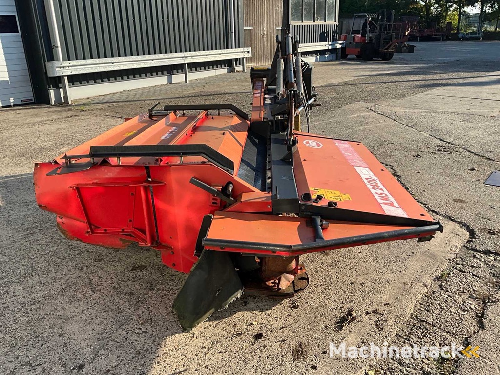 Vicon AMS 2400 Schijvenmaaier met kneuzer