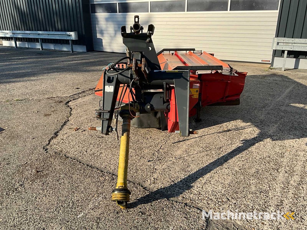 Vicon AMS 2400 Schijvenmaaier met kneuzer