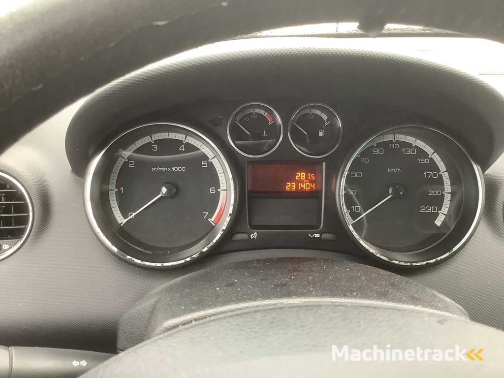 2002 Mercedes-Benz Vito 110 CDI DC Bedrijfswagen