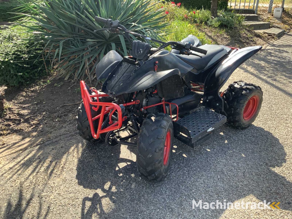 Quadsport 150cc Quad