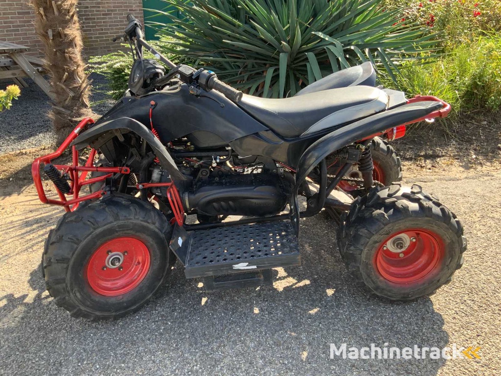 Quadsport 150cc Quad