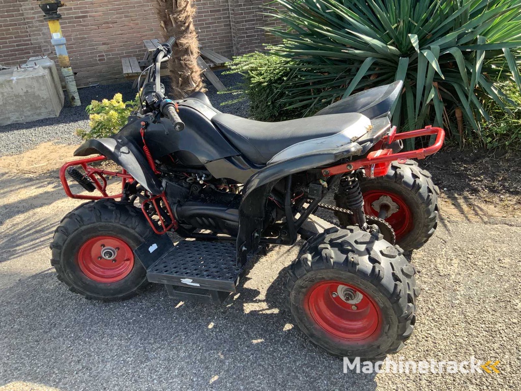 Quadsport 150cc Quad
