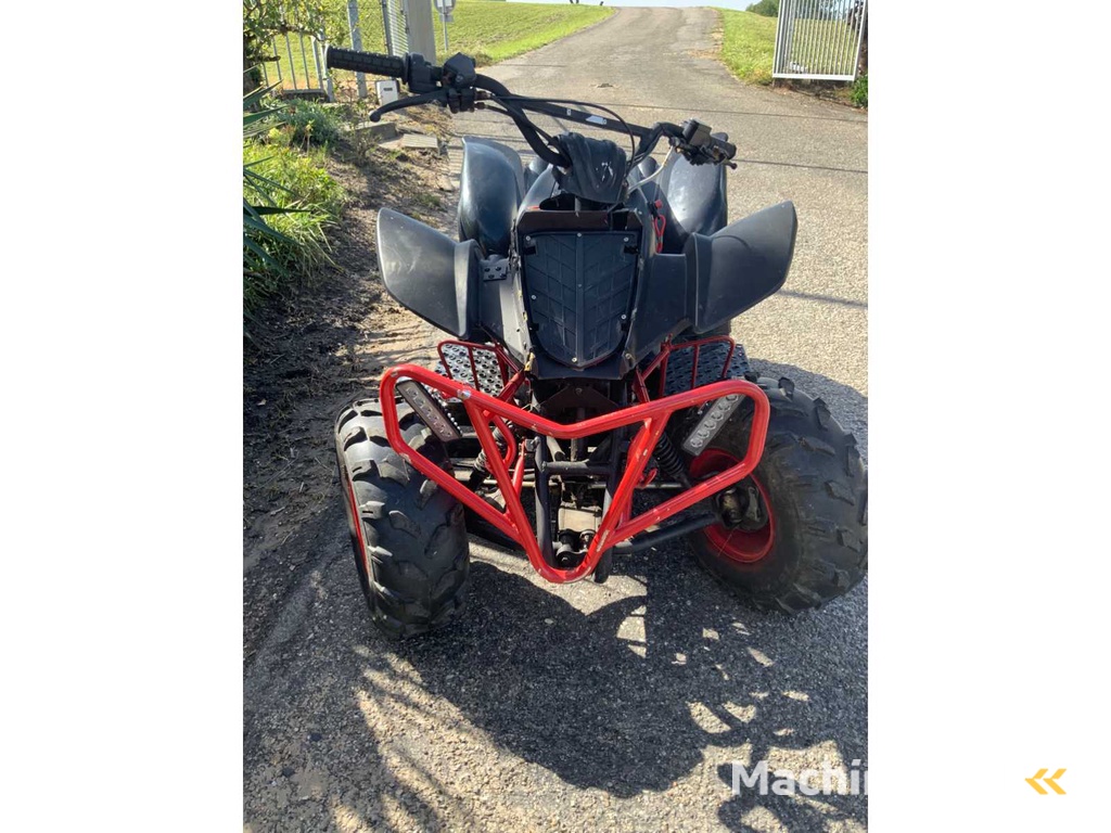 Quadsport 150cc Quad