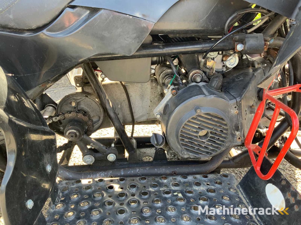 Quadsport 150cc Quad