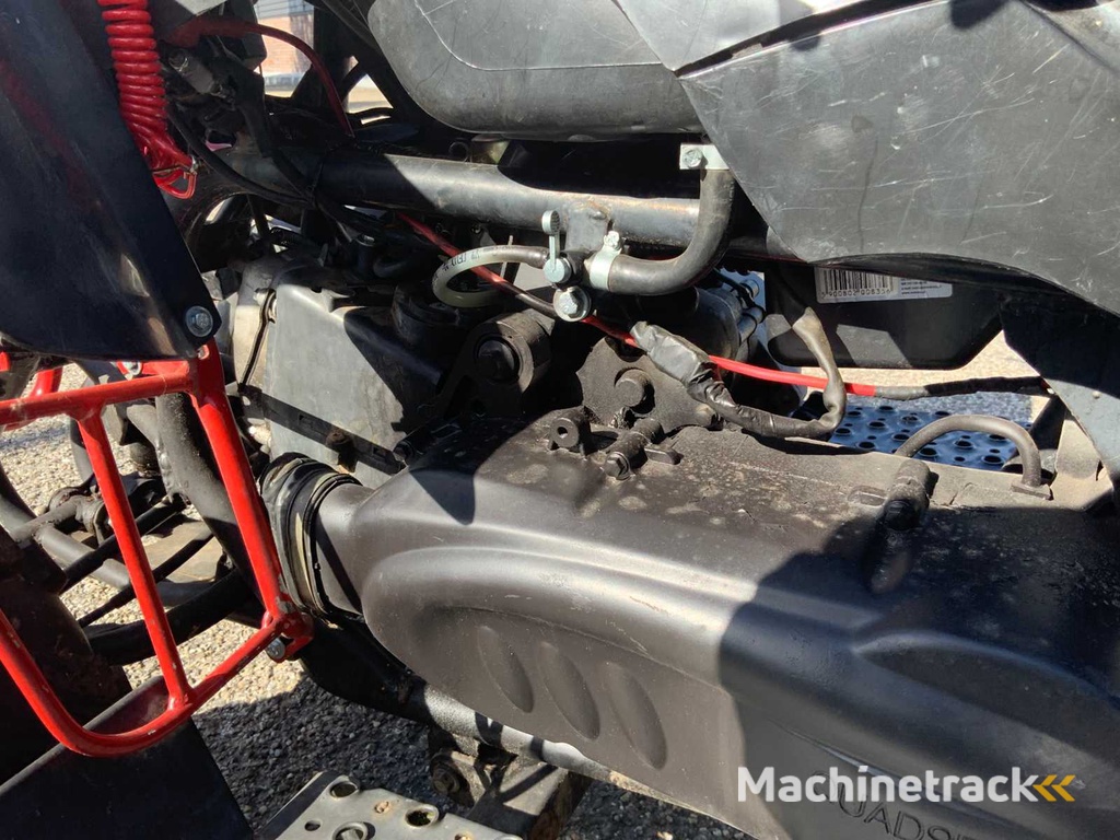 Quadsport 150cc Quad