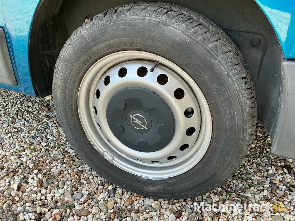 Opel - Vivaro - 1.9 CDTI L1H1DC Cos. - Bedrijfswagen
