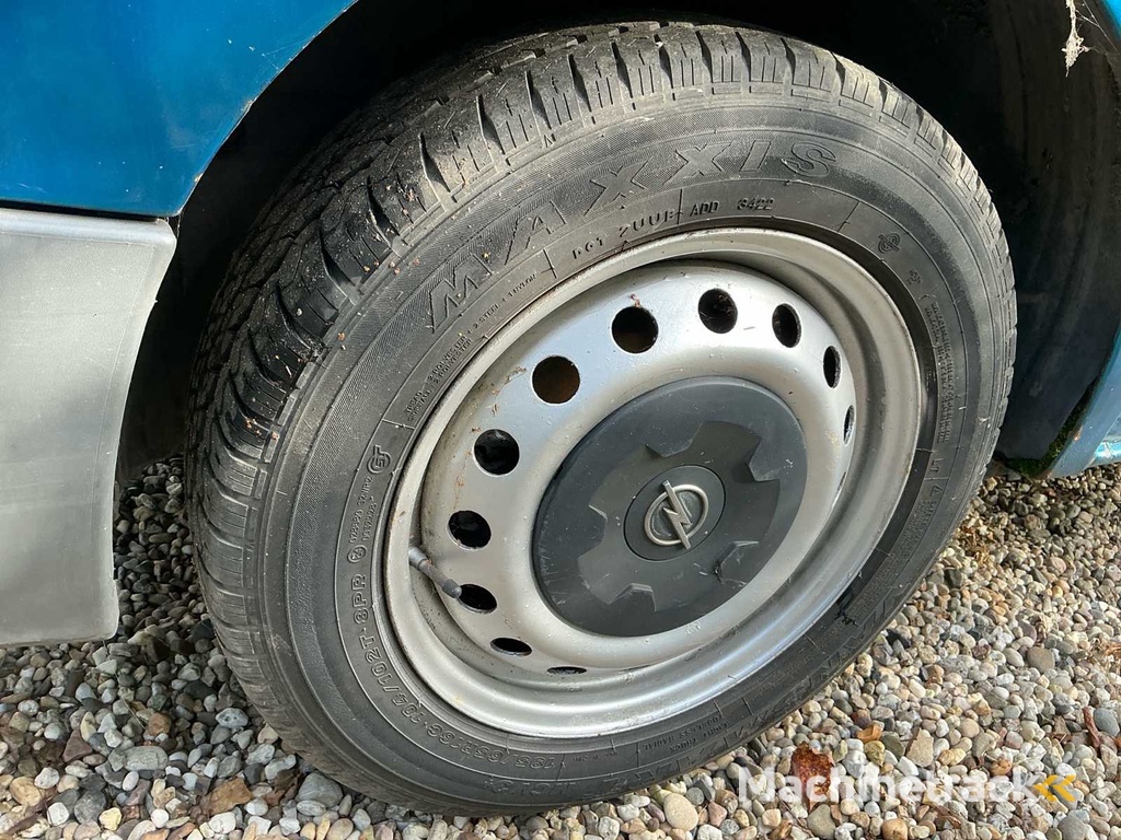 Opel - Vivaro - 1.9 CDTI L1H1DC Cos. - Bedrijfswagen