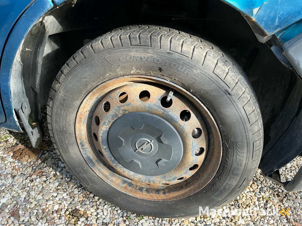 Opel - Vivaro - 1.9 CDTI L1H1DC Cos. - Bedrijfswagen